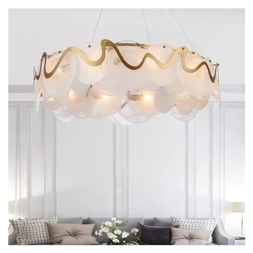 Lampe suspendue Led anti-éblouissement pour sublimer une salle à manger sombre