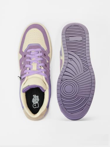 Image of The Souled Store Urban Blaze: Men and Boys Lace Up Low Top Sneakers