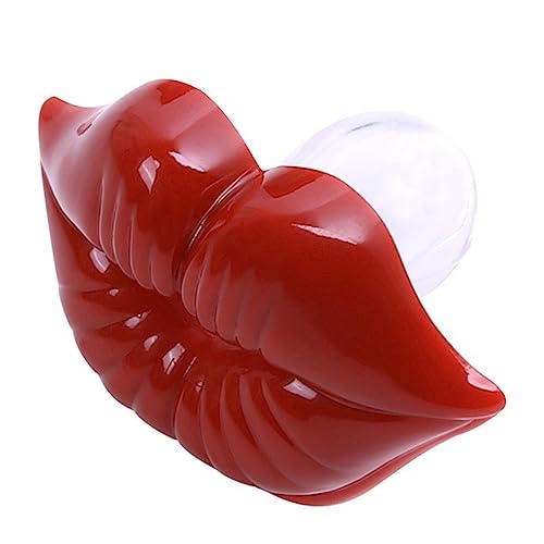 Toyvian Chupete Divertido de para Ñiño Labios Rosa Útil para y Fortalecer Encías Adecuado para Bebés Mayores de 1 Original Toyvian Chupete Divertido de para Ñiño Labios Rosa Útil para y Fortalecer Encías Adecuado para Bebés Mayores de 1 Original