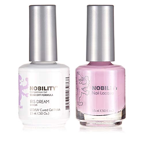 LeChat Nobility – Gel Polish & Nail Lacquer Set miniatura 1