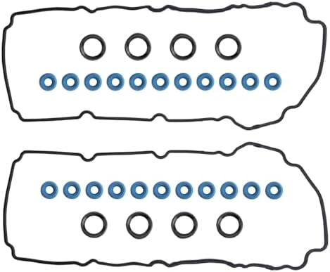MILIPARTS Aluminum Valve Cover Kit For Ford/Lincoln/Mercury 3.5L 3.7L V6 (2007-2012 Models) With Gasket & Seals - View #5