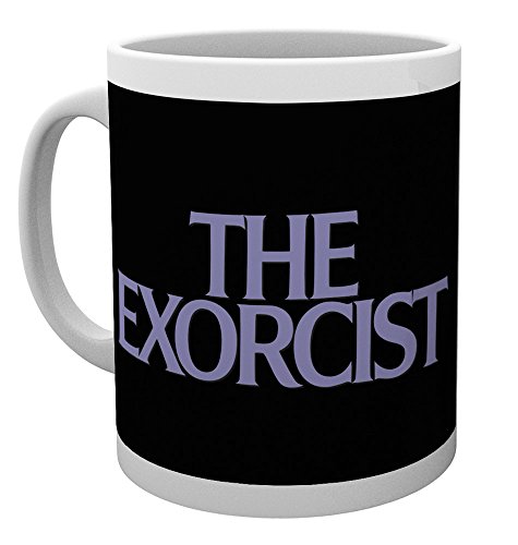 GB eye The Exorcist Key Art Mug