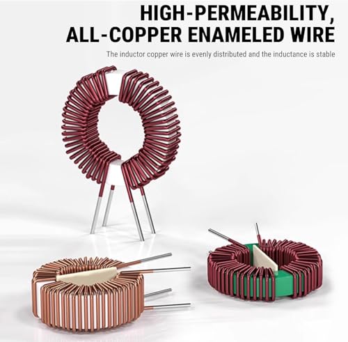 Filtre EMI de ligne pour protéger l'électronique sensible des variations 250V 20A - 8