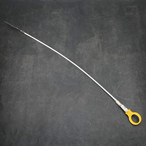 Qiilu Engine Oil Dipstick Cm5E6750Bb For Ford Focus 2012-2016, Car Engine Oil Fluid Dipstick Level Dip Stick Measure Tool Automotive Replacement Parts #TOP5