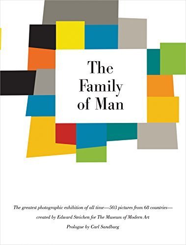 Amazon.co.jp: The Family of Man by Edward Steichen (2015-11-02) : 本