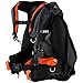 AQUALUNG Pro HD コンパクト BCD 、グレー、オレンジ