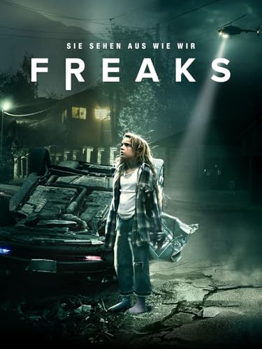 Freaks - Sie sehen aus wie wir für 9,99 EUR bei amazon.de Bild: Freaks - Sie sehen aus wie wir für 9,99 EUR bei amazon.de