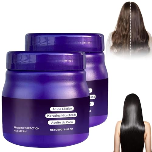 LuminoLiss Sin Formol, Crema Alisadora, Crema Correctora de Proteínas, Tratamiento Alisador para Todo Tipo de Cabello