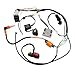PRO BAT ATV Electric Wiring Harness Wire for Chinese Taotao Zongshen Loncin 150cc 200cc 250cc 4-Stroke Engine Pit Dirt Bike