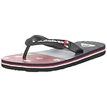 Quiksilver Boy's Unisex-Child Molokai 4th Youth Sandal Flip-Flop
