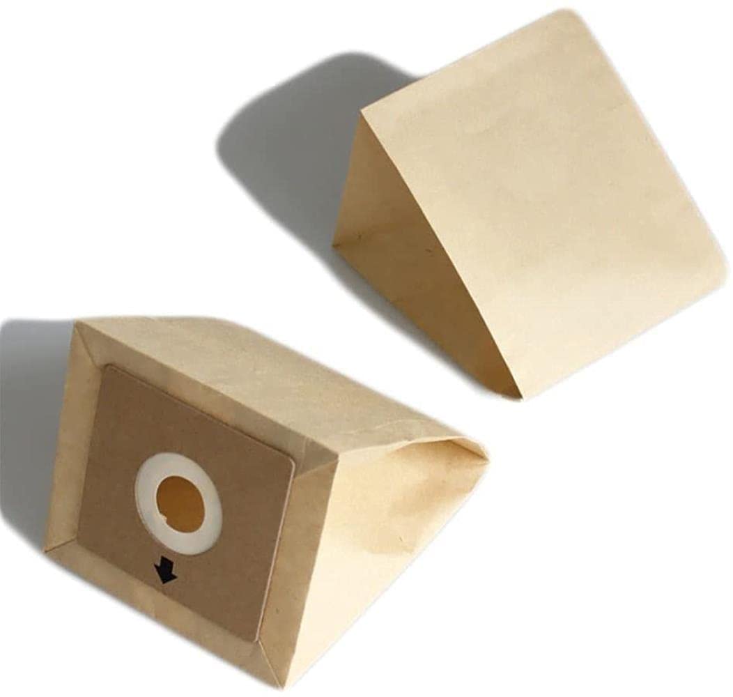 Vacuum cleaner accessories 11x10cm Universal Dust Bags Replacements Vacuum Cleaner Dust Bag Paper Bag Fit For Philips Fit For Electrolux Fit For LG Fit For Haier Fit For Samsung (Color : 5 Pcs) Exqu