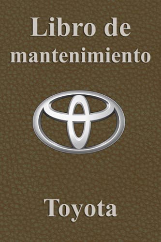 Libro de mantenimiento: Registro de Mantenimiento coche con páginas prefabricadas | Lleva un registro reparaciones y del mantenimiento coches | ... todas las intervenciones (Spanish Edition)