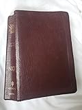 Holy Bible - The Nelson Study Bible - Nelson's Complete Study System - NKJV - 2885BG- Burgundy Bonded Leather