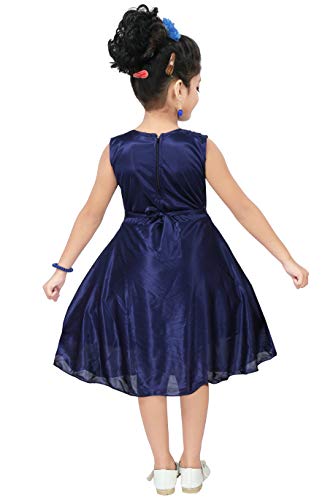 Image of Chandrika Kids Midi Party Dress for Girls