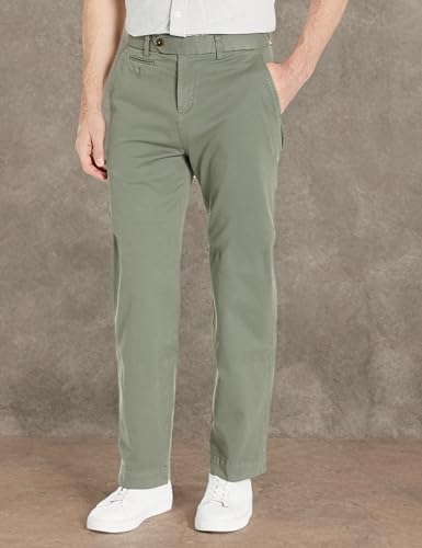 Brooks Brothers Men's Garment-Dyed Vintage Chino Pants4