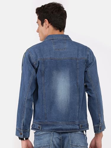 Image of VOGATI Men's Denim Jacket