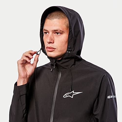 Image of Alpinestars Men's Alpinestars Omni Rain Jacket