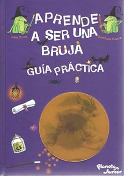 Hardcover Guía para aprendizas de bruja (Spanish Edition) [Spanish] Book