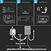 Malibu 300 Watt Power Pack with Sensor and Weather Shield for Low Voltage Landscape Lighting Spotlight Outdoor Transformer 120V Input 12V Output 8100-0300-01
