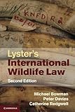 Lyster's International Wildlife Law