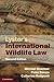 Lyster's International Wildlife Law