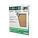 3M Pro-Pak Aluminum Oxide Sheet for Paint and Rust Removal, 25 sheets, 220-Grit, 9-in by 11-in