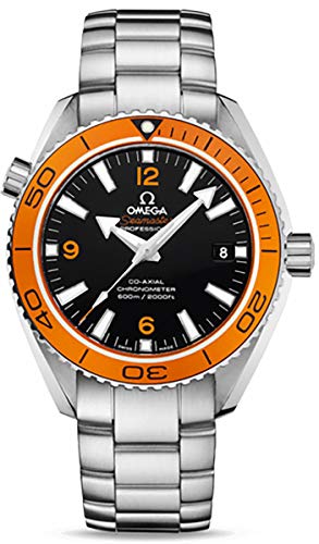 Omega Seamaster Planet Ocean - Reloj para Hombre
