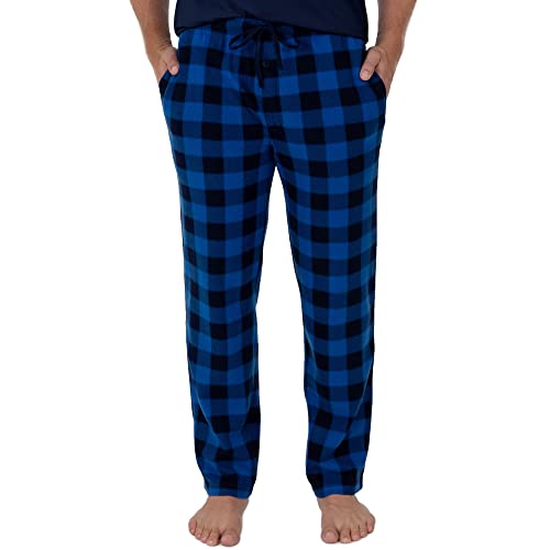 Fruit of the Loom Men's Fleece Pajama Pant