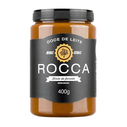 Doce de Leite Rocca Tradicional 400g