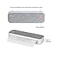 Bisofice PeriPage Mobiler Drucker A4 für Unterwegs, Mini Drucker A4 Thermodrucker Bluetooth USB Portable Mini Printer, Unterstützung 2’’/3’’/4’’ Papierbreite Kompatibel mit Android/iOS/Win/Mac