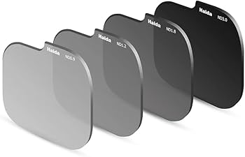 Amazon | Haida リアレンズ NDフィルター ND8 ND16 ND64 ND1000