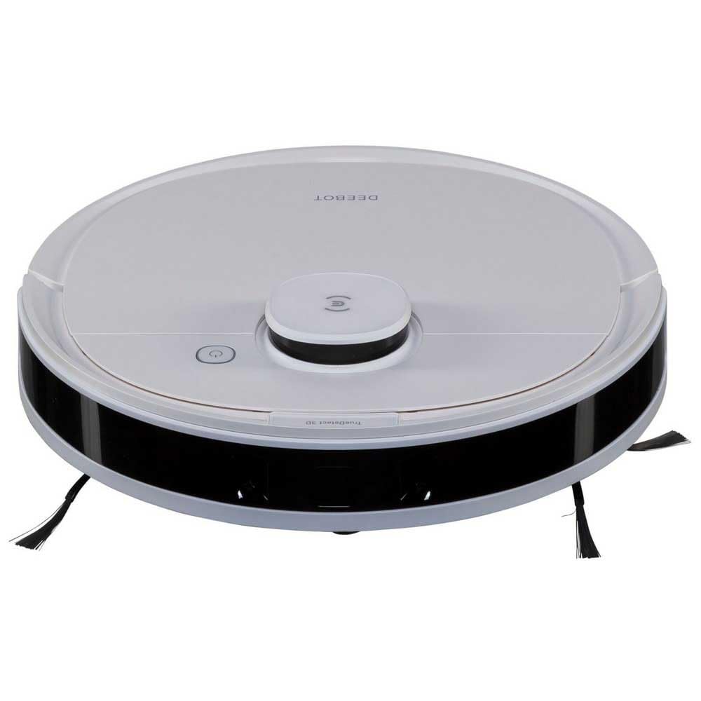 【アメニティ付】DEEBOT N8 PRO+ DEEBOT N8 PRO PLUS - Intelligente Saugroboter Mit starker