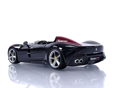 Bburago - Iron Monza SP1-1/24 miniatura 3