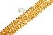 Produktbild Citrin 8 mm Perlen/Herstellen von Schmuck, 38.10 cm