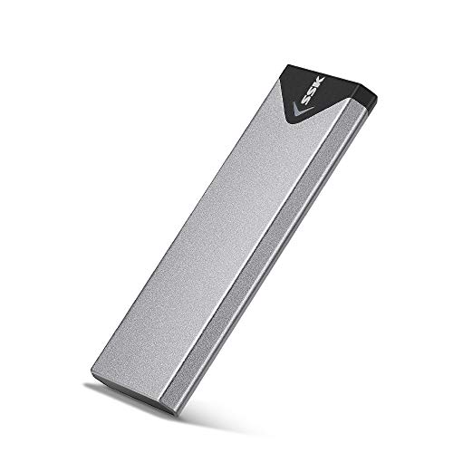 SSK Mini Portable SSD Ultra Speed External Solid State Drive USB-C USB3.1 External