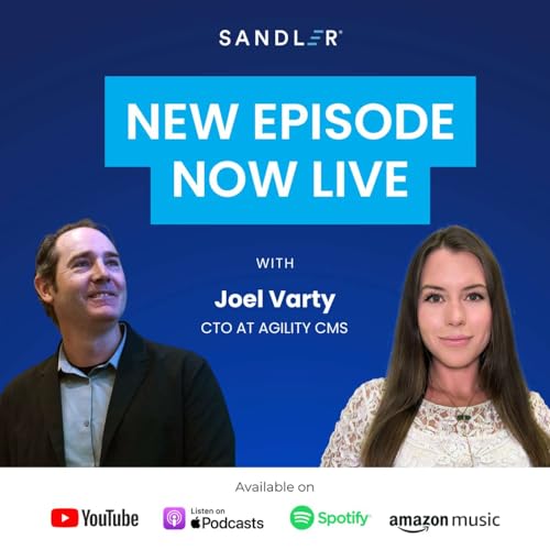 E14 How to Scale a Bootstrapped SaaS to 40% Growth in the AI Era with Joel Varty.
