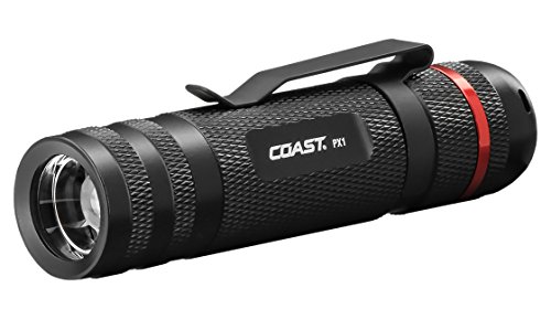 Coast 20865 PX1 High Performance Focusing 315 Lumen LED Flashlight