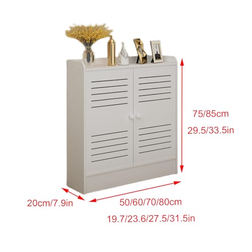 Cubierta de radiador con listones de ventilacion y panel de proteccion de calor 4