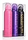 Colour Me Milton-Lloyd Damen Körperspray, 150 ml, 3 Stück