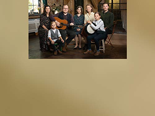 Angelo Kelly & Family