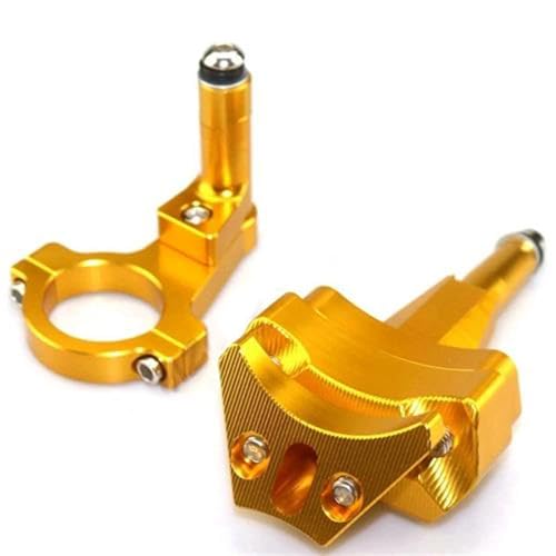 Amortisseur de stabilisateur moto pour éliminer les vibrations de direction EX400