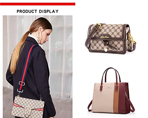 Image of Purse Strap Replacement Crossbody Handbag Shoulder Strap Adjustable