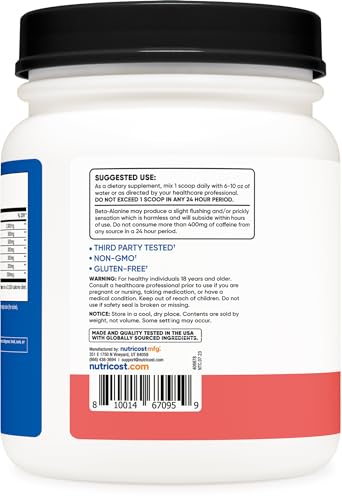 Image of Nutricost Pre-X Xtreme Pre-Workout Complex Powder (Watermelon) 60 Serv