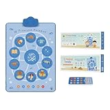 Histoires puissantes : découvrez les 10 compagnons du prophète à qui Jannah a été promis à Jannah grâce à une narration audio inspirante et adaptée aux enfants.