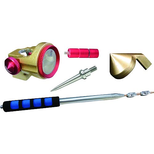 STS 株 STS マイクロプリズム0.7インチ チルト&伸縮棒フルセット MCP-0.7S&RAT-2000 MCP-0.7S_&_RAT-2000