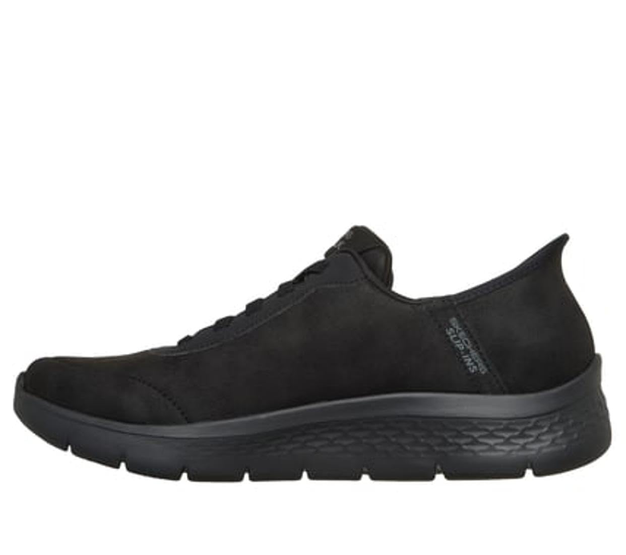 Skechers Hombre Go Walk Flex Smooth Motion Slip-In Entrenador