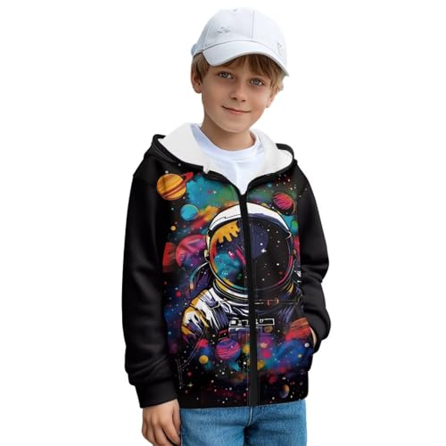 Big Girls Zip Up Hoodie Oversized Girls Hoodie S-xl - Yellow | 's® US