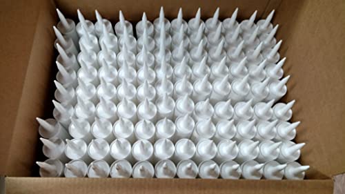 Empty Fillable Plastic Caulk Tube 300 ml miniatura 1