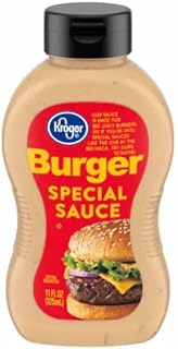 Pack of 3 Burger Special Sauce 11 fl oz