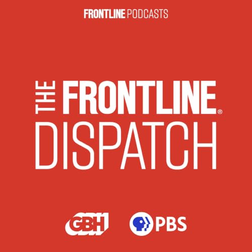 『The FRONTLINE Dispatch』のカバーアート